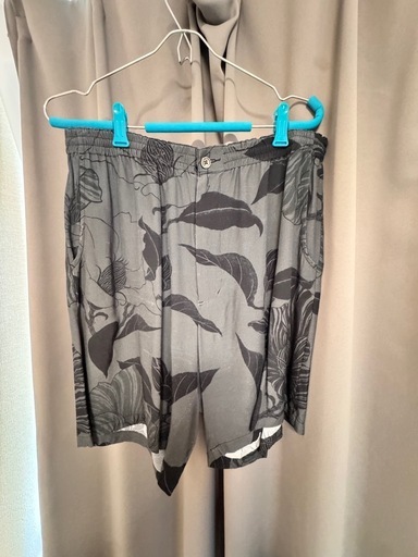 GAKKIN×BUDSPOOL 廻り花 HAWAIIAN 【XL】