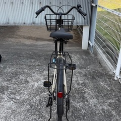 ジョイナスHDA　丸石サイクル　シティサイクル 26インチの画像