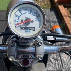 ビーノ 実働50cc (sa10j)の画像