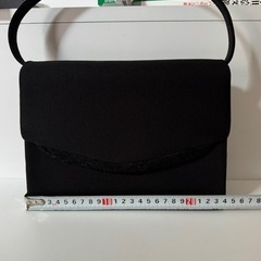 葬儀　カバンと靴のセットの画像