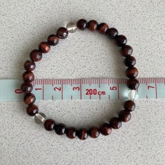 ブレスレット　パワーストーンの画像