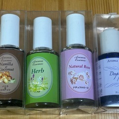 アスクビューティネット アロマエッセンス 化粧品 サロン専用 10本セット リラックス 癒しの画像