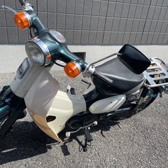 スーパーカブ50 c50 aa01
の画像