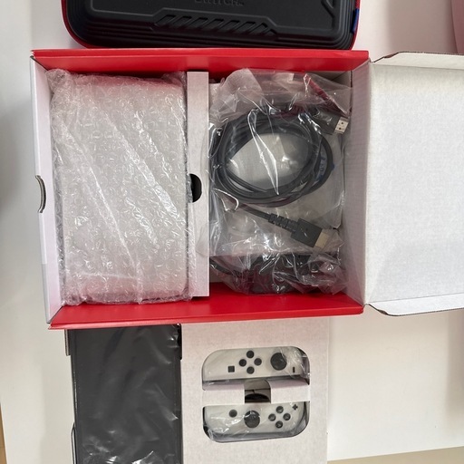 Switch有機ELモデル