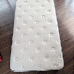 シングルベッドの画像