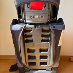 アップリカ　エアライド　ジュニアシート　チャイルドシートの画像