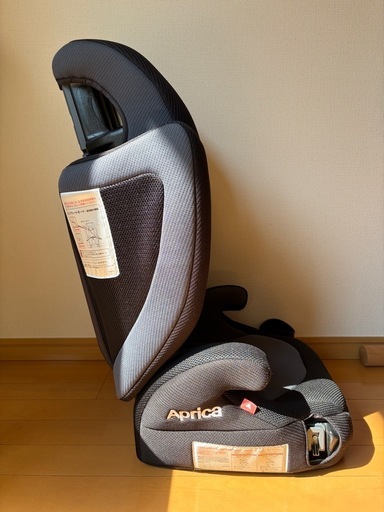 アップリカ　Aprica エアライド　ジュニアシート　チャイルドシート