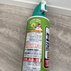 新品　エアコン洗浄スプレーの画像