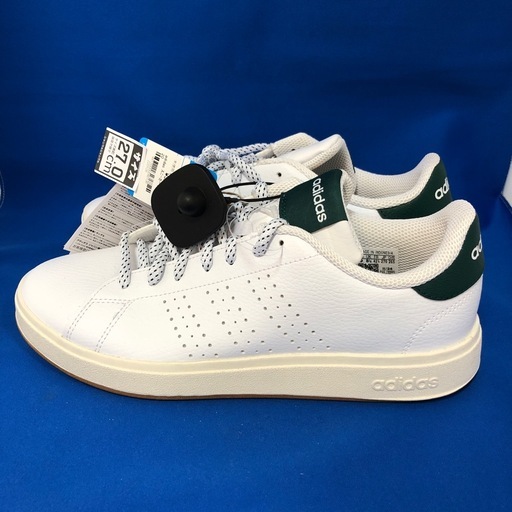 ジモティ割引有★【ジャングルジャングル岸和田店】adidas スニーカー JH8620 27cm　南大阪 岸和田市 貝塚市 泉佐野市 