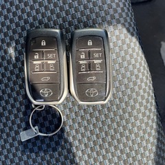 スマートキーのスペアを作成します。の画像