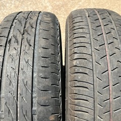 スズキラパン純正13インチの画像