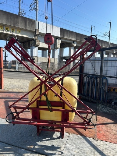 農機具　動作確認み　ジャンク品