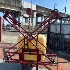 農機具　動作確認み　ジャンク品の画像