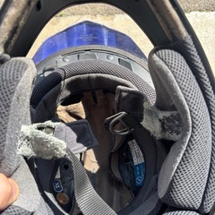 SHOEI ヘルメット　XL　の画像