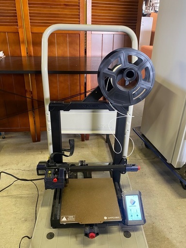 ※ 3Dプリンター　ANYCUBIC KOBRA　通電確認のみ