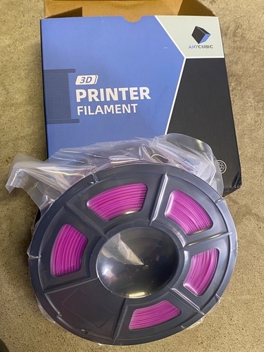 ※ 3Dプリンター　ANYCUBIC KOBRA　通電確認のみ