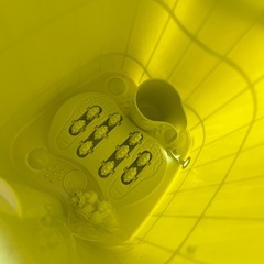 足湯フットバス　足湯リラックスの画像