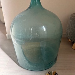 おしゃれインテリア♡花瓶♡デミジョンボトルの画像