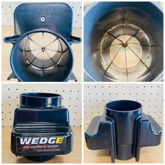 ウェッジ野菜スライサー　(2)の画像