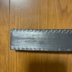 汎用 フェンダーモール ？カーボン調の画像