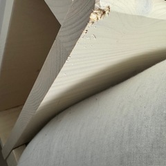 楽天ベッドフレームの画像