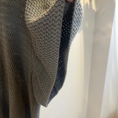 ミスターハリウッド ニット 36サイズの画像