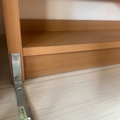 （3/31まで！）ニトリ　本棚の画像