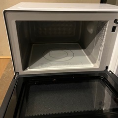 シャープ　電子レンジ　RE-TF1-W 　2020年製　の画像