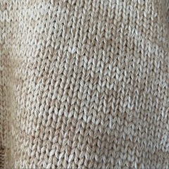 clear ショートセーターの画像