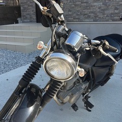 スズキ•ボルティ250ccの画像