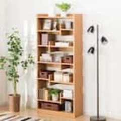 （3/31まで！）ニトリ　本棚の画像