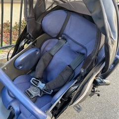 Panasonic ギュットクルーム　電動自転車　管080317の画像