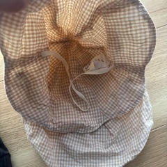 42から44㌢チューリップハットの画像