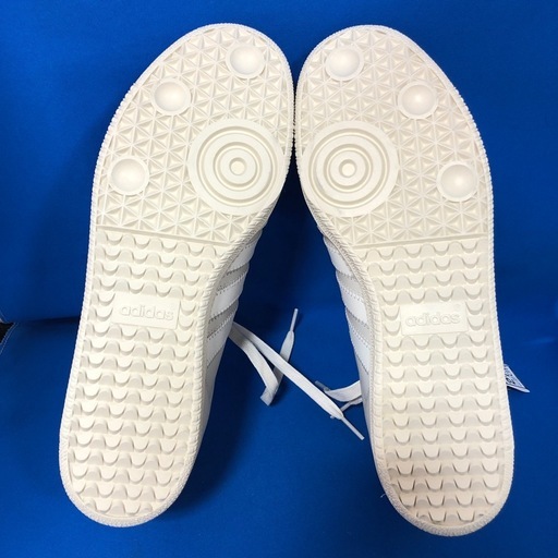 ジモティ割引有★【ジャングルジャングル岸和田店】adidas SAMBA HUMANRACE アディダス　サンバ　ヒューマンレース I