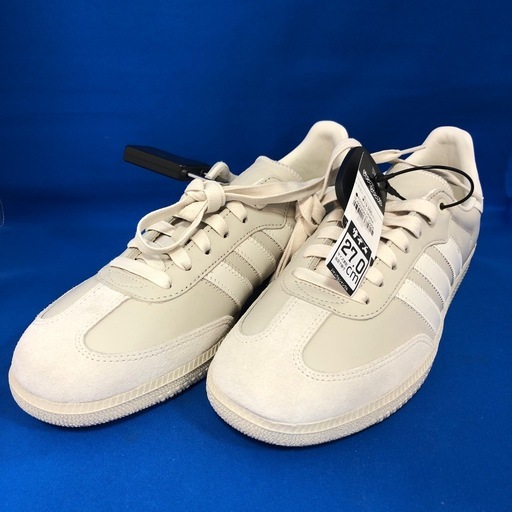 ジモティ割引有★【ジャングルジャングル岸和田店】adidas SAMBA HUMANRACE アディダス　サンバ　ヒューマンレース I