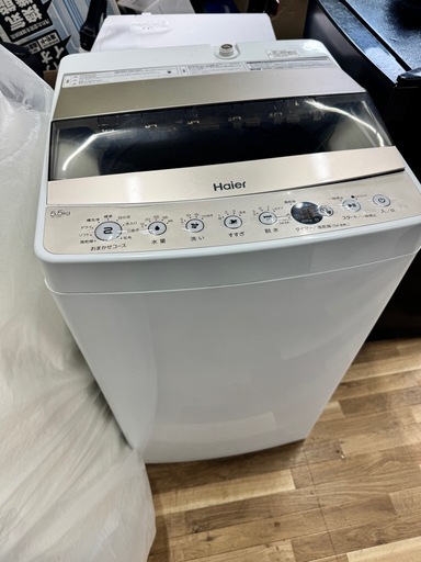 Haier     ハイアール　洗濯機　JW-C55D  2020年製   5.5㎏
