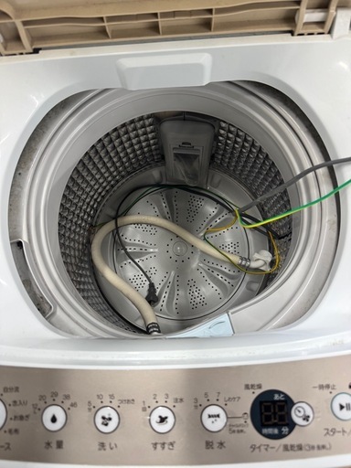 Haier     ハイアール　洗濯機　JW-C55D  2020年製   5.5㎏