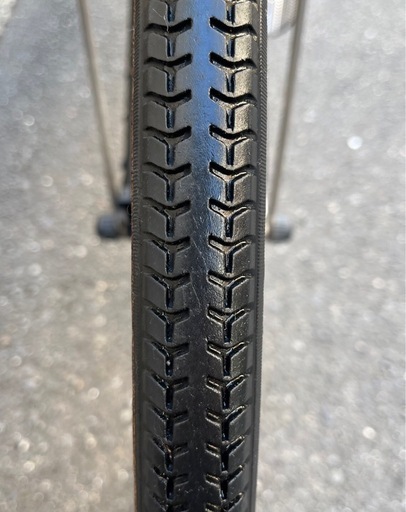 Panasonic ビビ　電動自転車　管080317