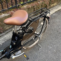 Panasonic ビビ　電動自転車　管080317の画像
