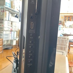 REGZA  32型TV　32AS2の画像