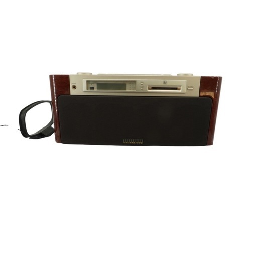JP: SONY セレブリティII MD-7000 MD電蓄 CD不動 ジャンク SME 30周年記念 ジウジアーロ オーディオ