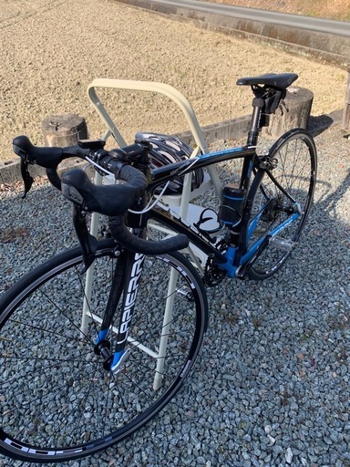 フランス?‍♀️車??ラピエール?‍♀️センシウム　PRO 100 黒青白　フルカーボンモデル