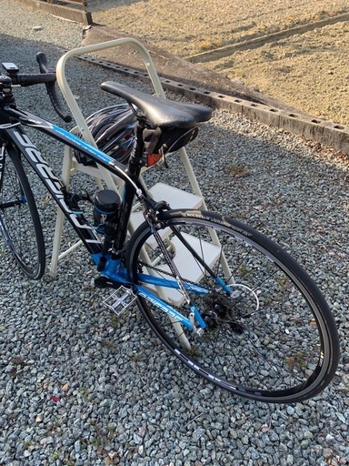 フランス?‍♀️車??ラピエール?‍♀️センシウム　PRO 100 黒青白　フルカーボンモデル