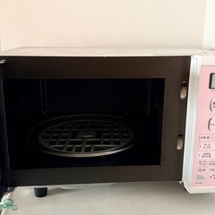 シャープ　電子レンジ
の画像