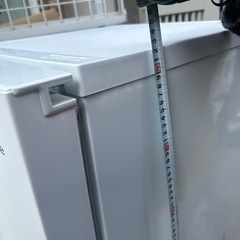 ハイセンス　冷蔵庫の画像
