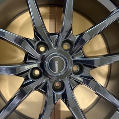 アルミホイールの画像