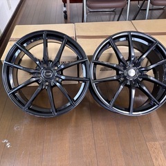 アルミホイールの画像