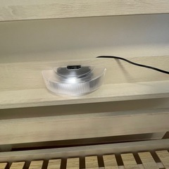 シングルベッド　フレームのみの画像