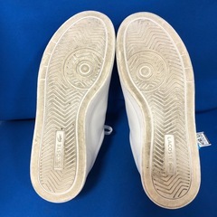 ジモティ割引有★【ジャングルジャングル岸和田店】LACOSTE ラコステ スニーカー 26cm　南大阪 岸和田市 貝塚市 泉佐野市 和泉市 忠岡町 熊取町の画像