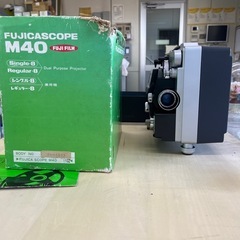 8㎜映写機の画像